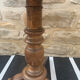 Round table tripod foot