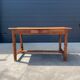 Table de ferme