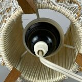 60s 70s ball lamp