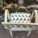 Art Deco bridge chair