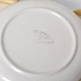 Longchamp stoneware dessert plates