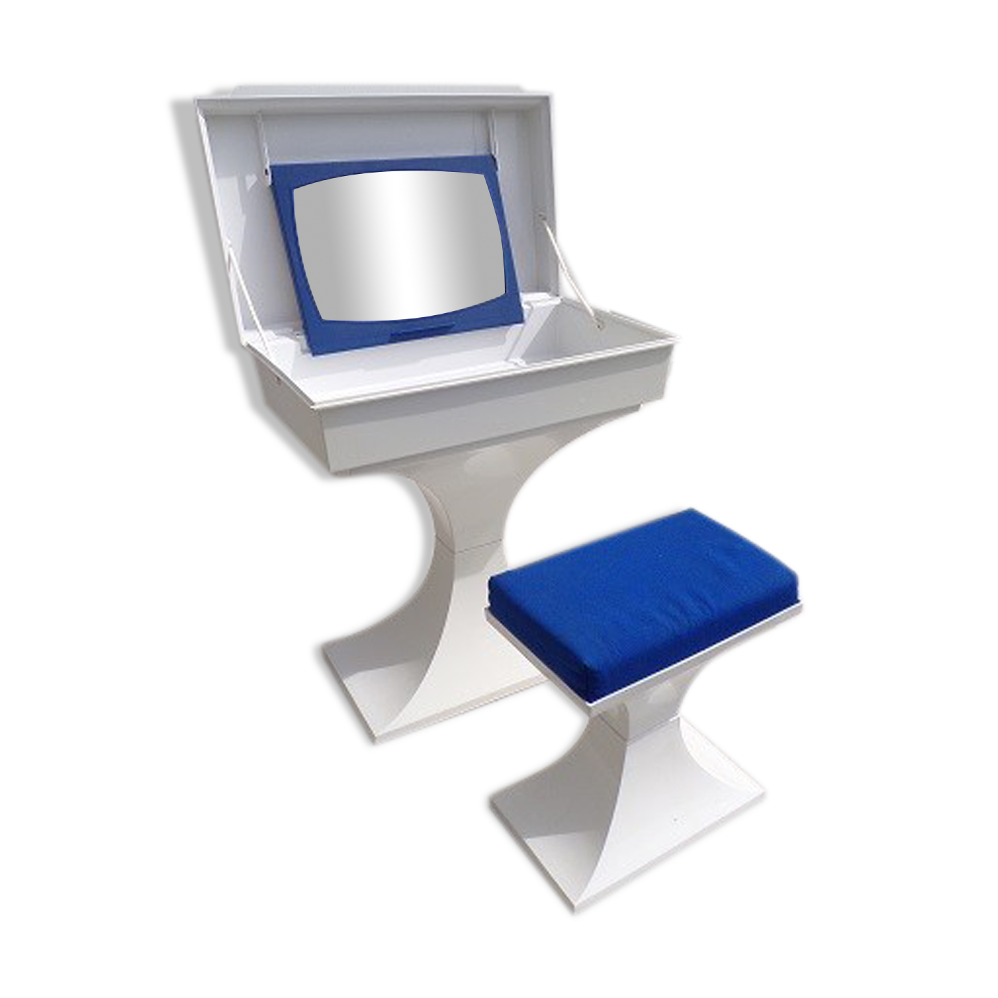 Vintage Flair Dressing Table 1970