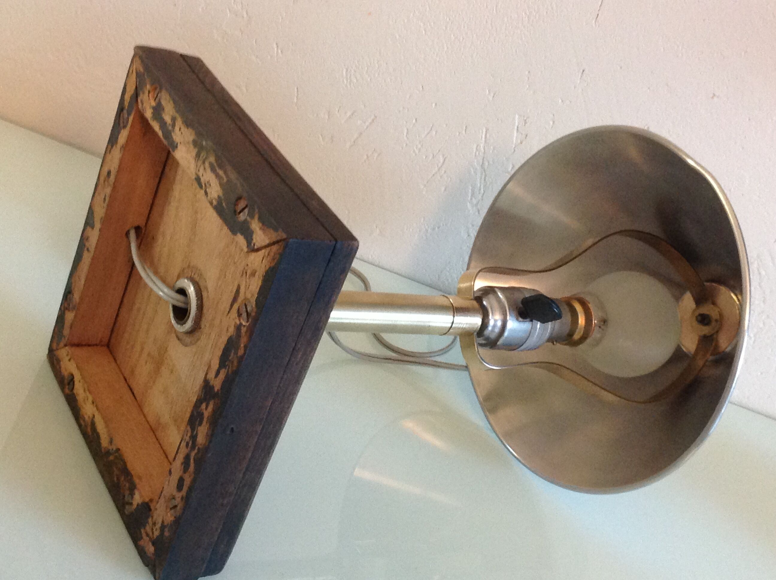 Lamp 40-50 years