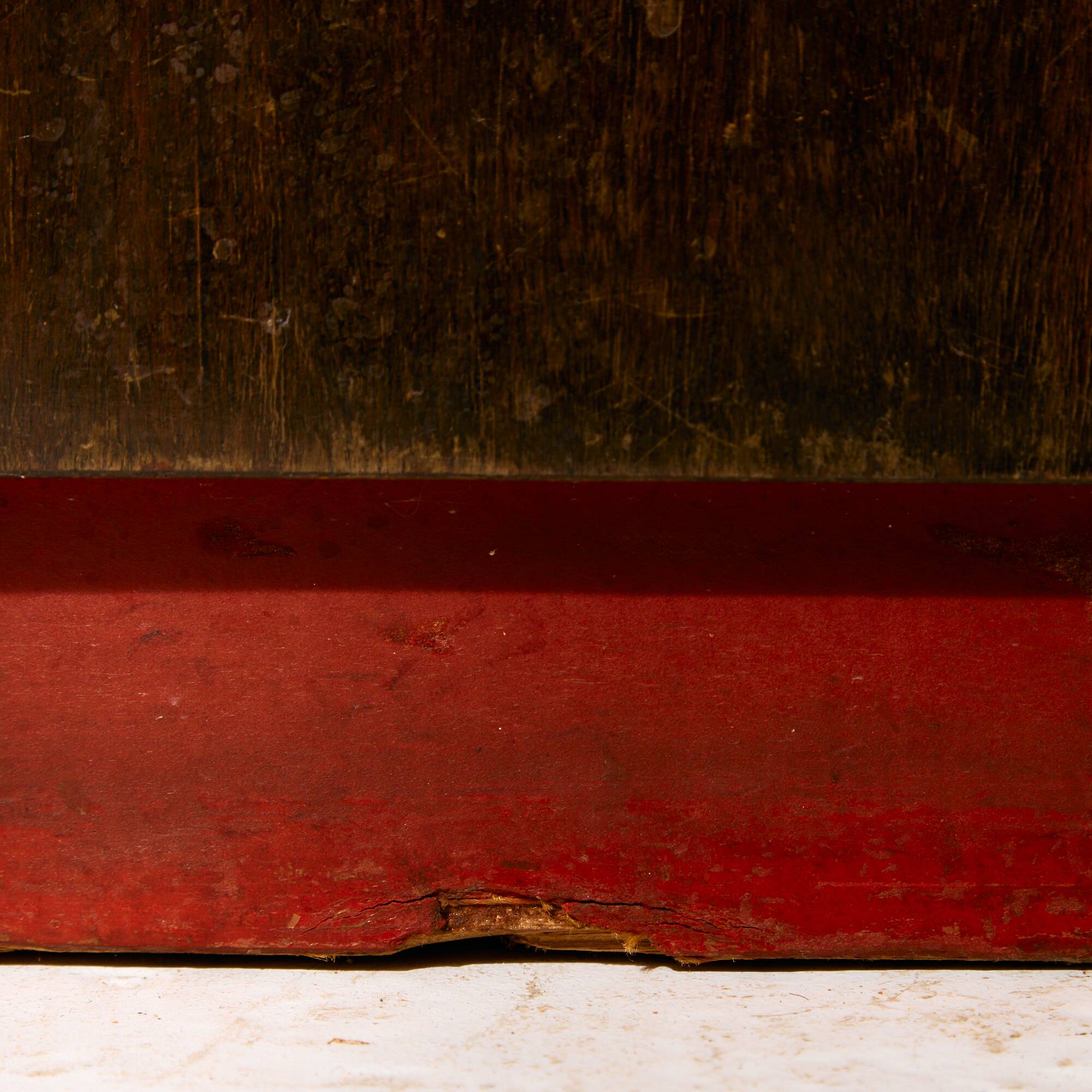 Art Deco desk and armchair, set of 2