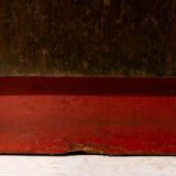 Art Deco desk and armchair, set of 2