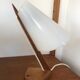 Multifunctional office lamp Uno & Östen Kristiansson for Luxus Vittsjö, 1960s