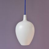 Jo Hammerborg signed Pompei pendant lamp for Fog & Morup and Holmegaard 1960
