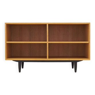 Oak bookcase, Scandinavian design