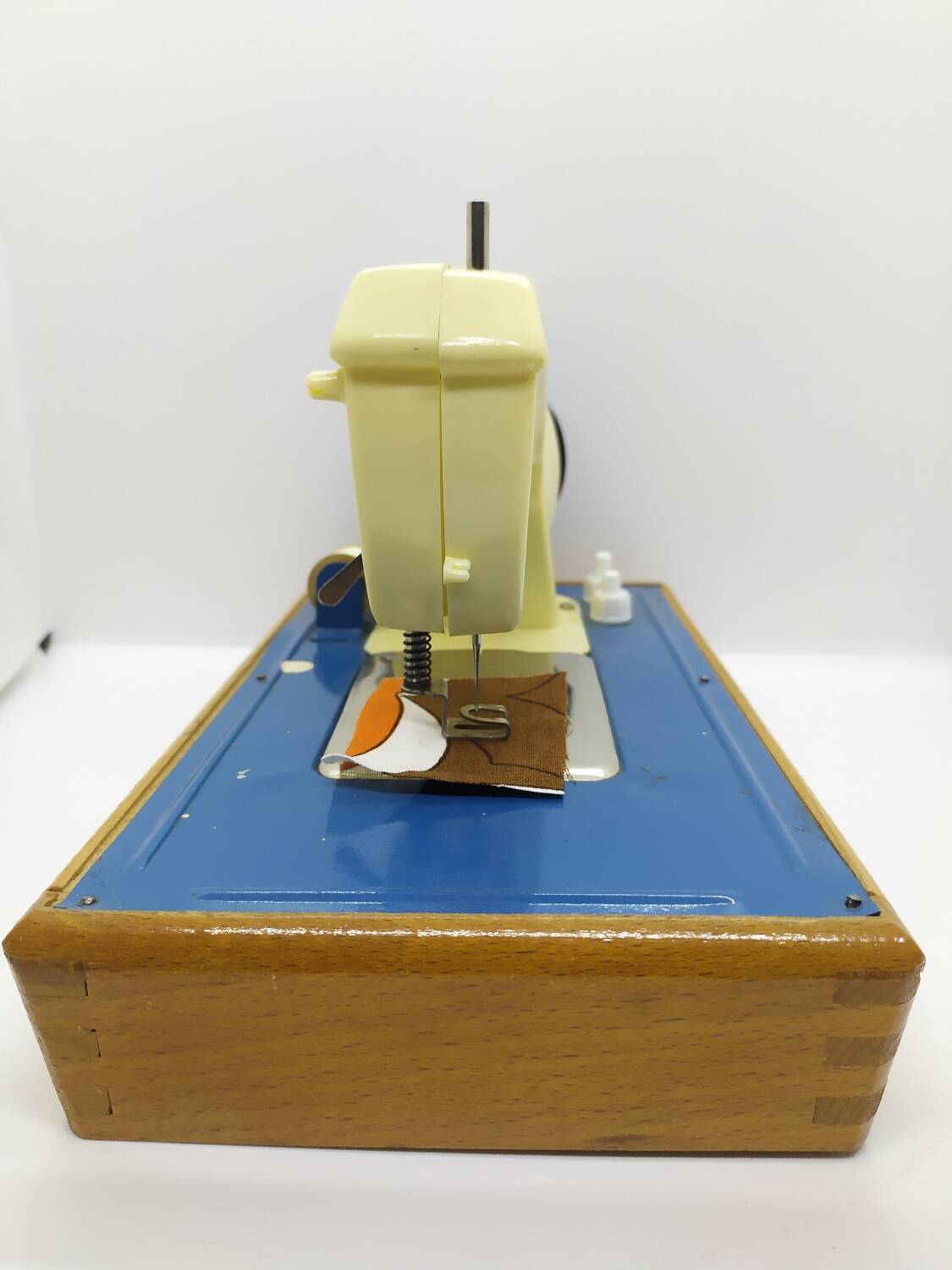 Vintage sewing machine