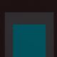 Josef ALBERS: Homage to the Square, Set Off - Colour Screen Print