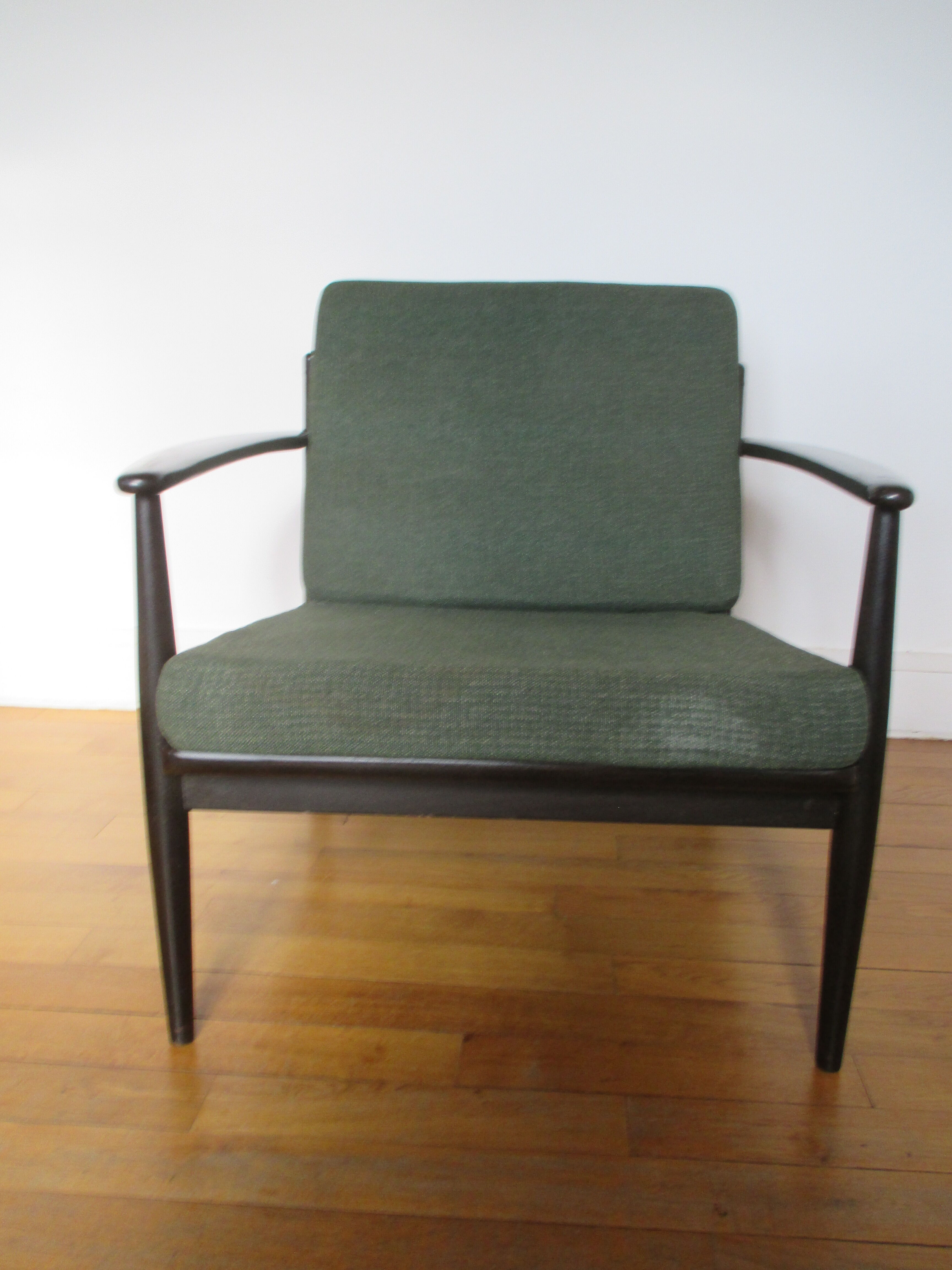 Scandinavian armchair