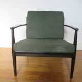 Scandinavian armchair