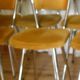 6 chairs tublac seventies