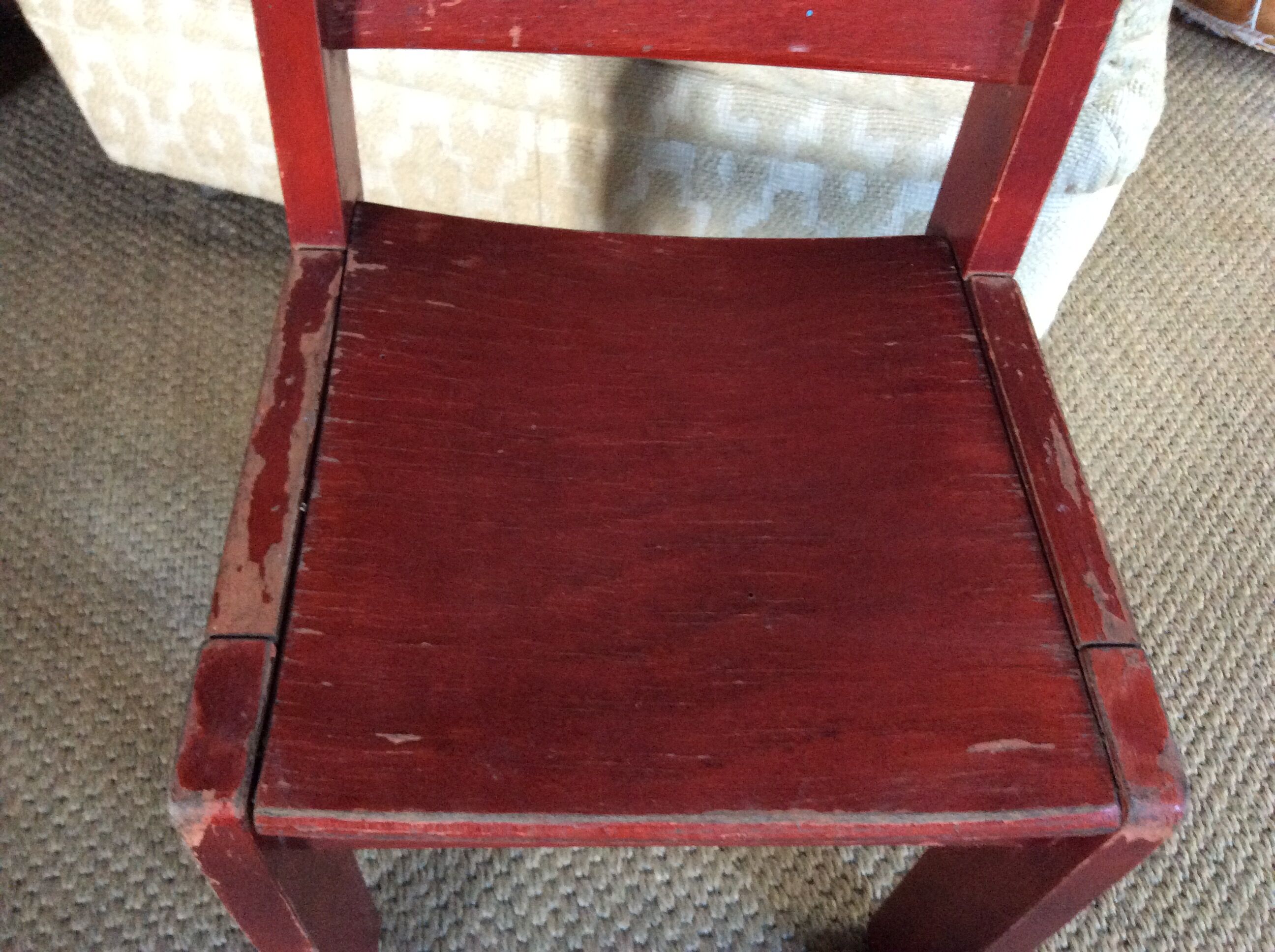 Child's chair