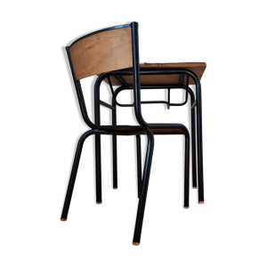 Ensemble de bureau d'écolier