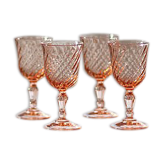 Rosaline Mini-Glasses - set of 4