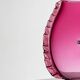 Vase "Piscis Couture" rose