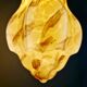 Art Deco suspension in marbled opaline, Scailmont, 1920-30
