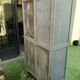 Small Parisian wardrobe screened