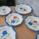 Flat plates model La Baule