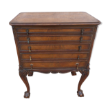 Chippendale silver furniture 1900