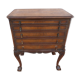 Meuble argentier chippendale 1900