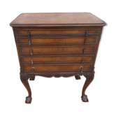 Chippendale silver furniture 1900