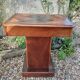 Art Deco side table