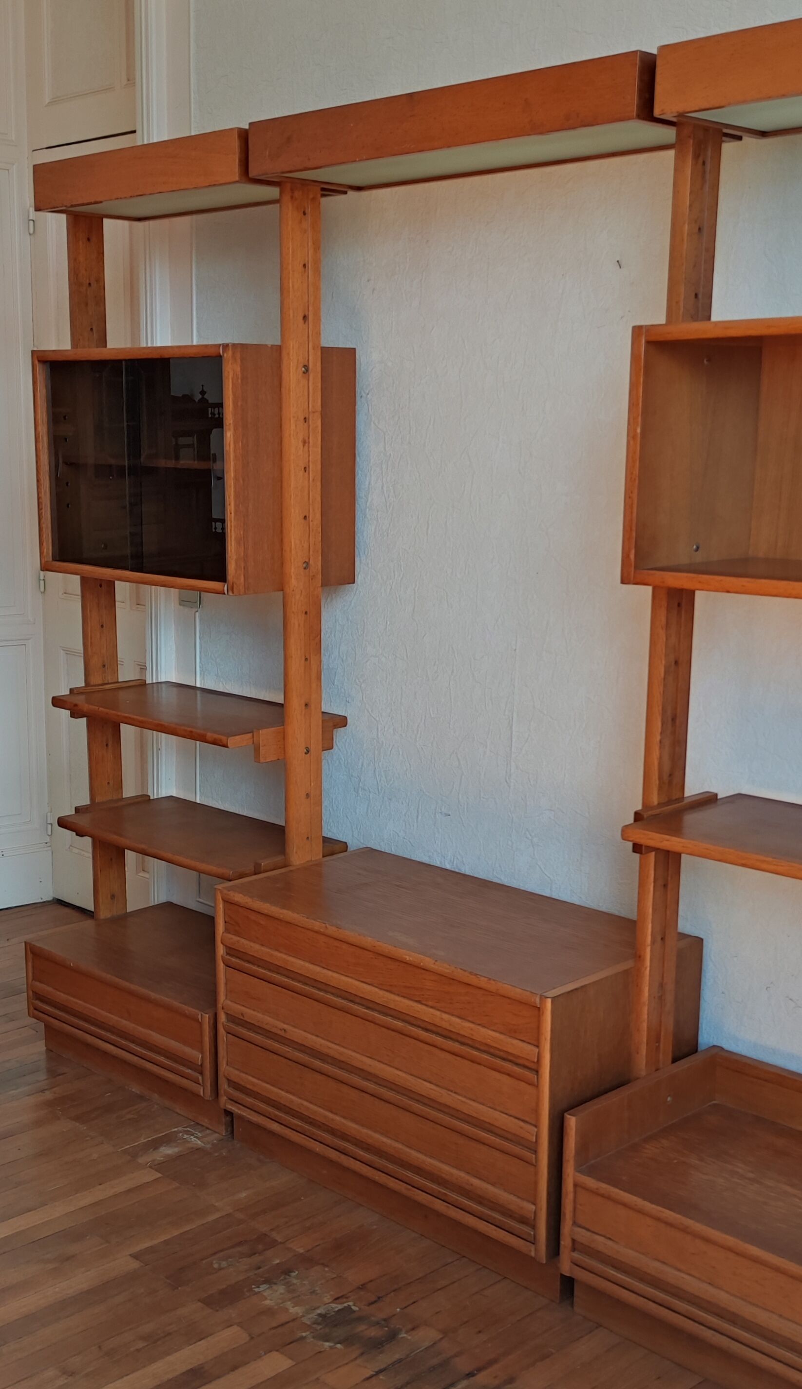 Large living furniture 1970s