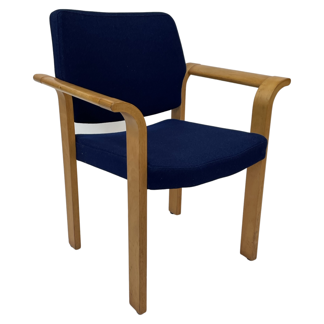 Magnus Olesen 'Conference Chair' postmodern vintage design 1970s