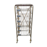 Sorter for mail of the brand caddie