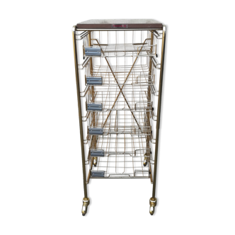 Sorter for mail of the brand caddie