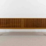 Mid-century brutalist oak sideboard