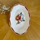 Dessert dish Digoin Sarguemines 1930