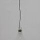 1970s Italian Glass Chandelier
