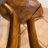 Tabouret éthiopien ancien