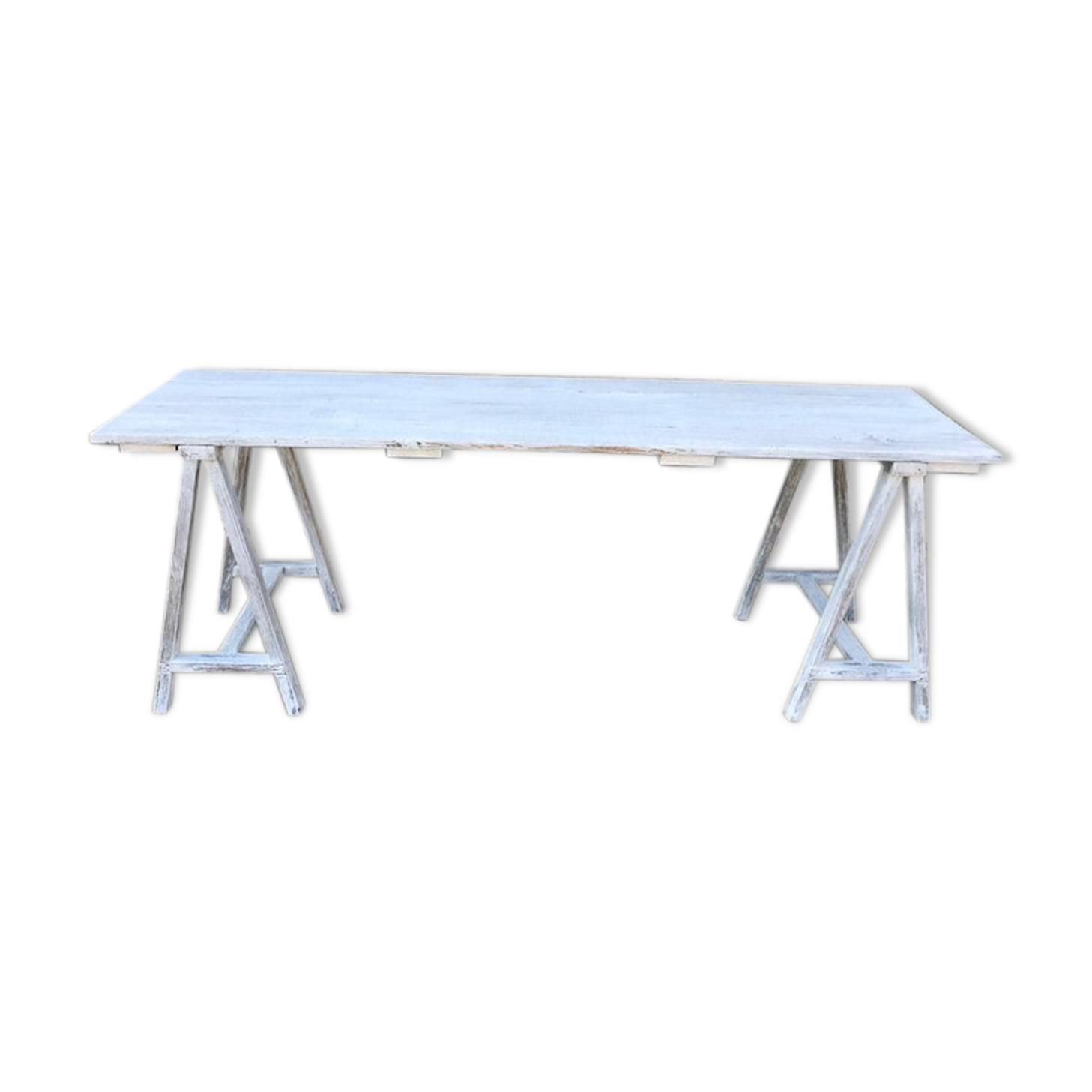Trestle console