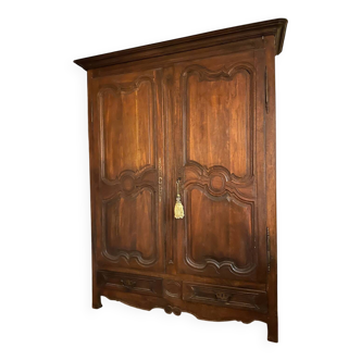 Authentique armoire Lorraine