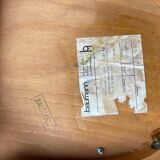 14 bistro chairs Baumann