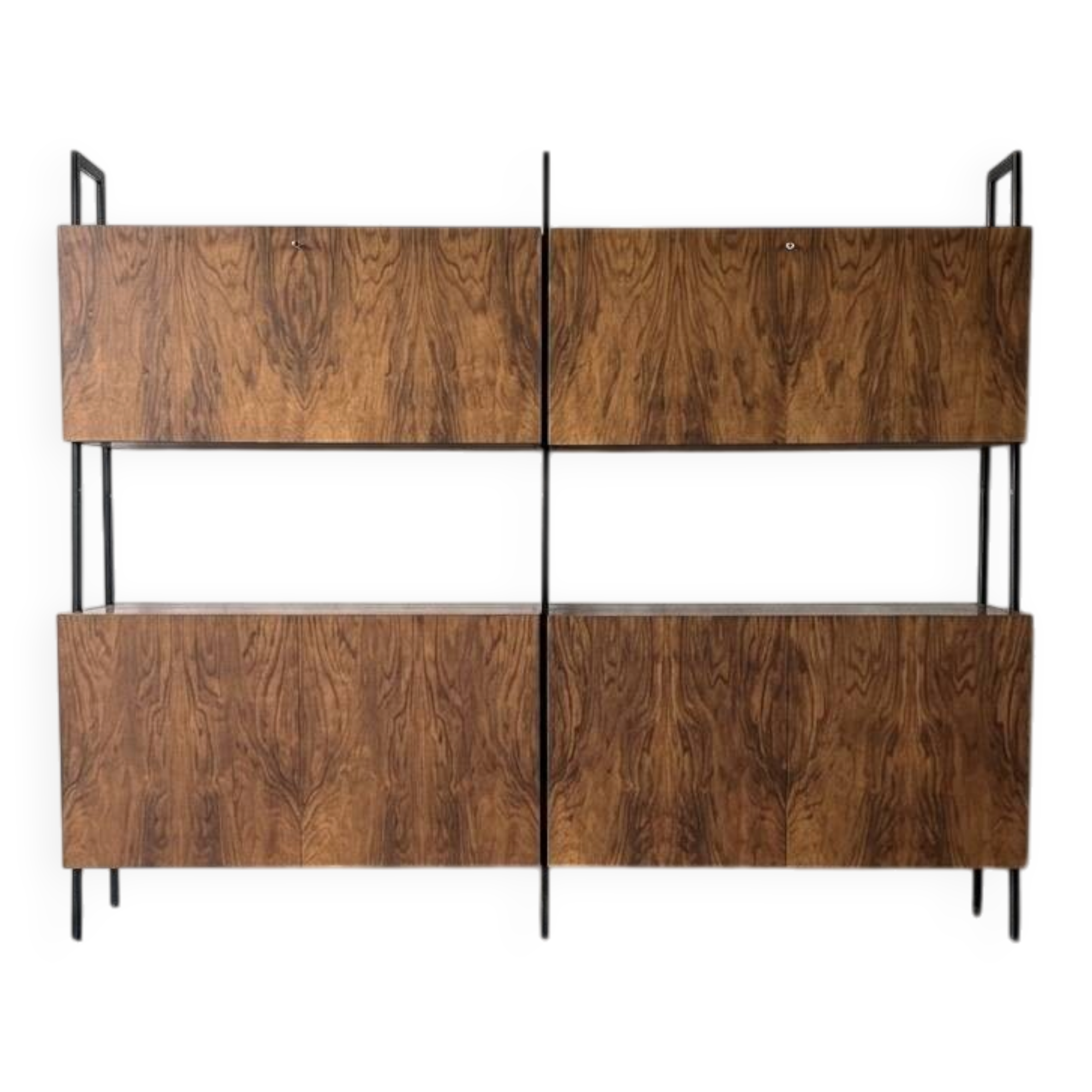 Vintage Scandinavian sideboard bar
