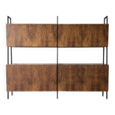 Vintage Scandinavian sideboard bar