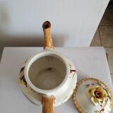 Basano slip teapot n° 778
