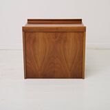 Small chest of drawers, Tito Agnoli, Molteni, 1970s