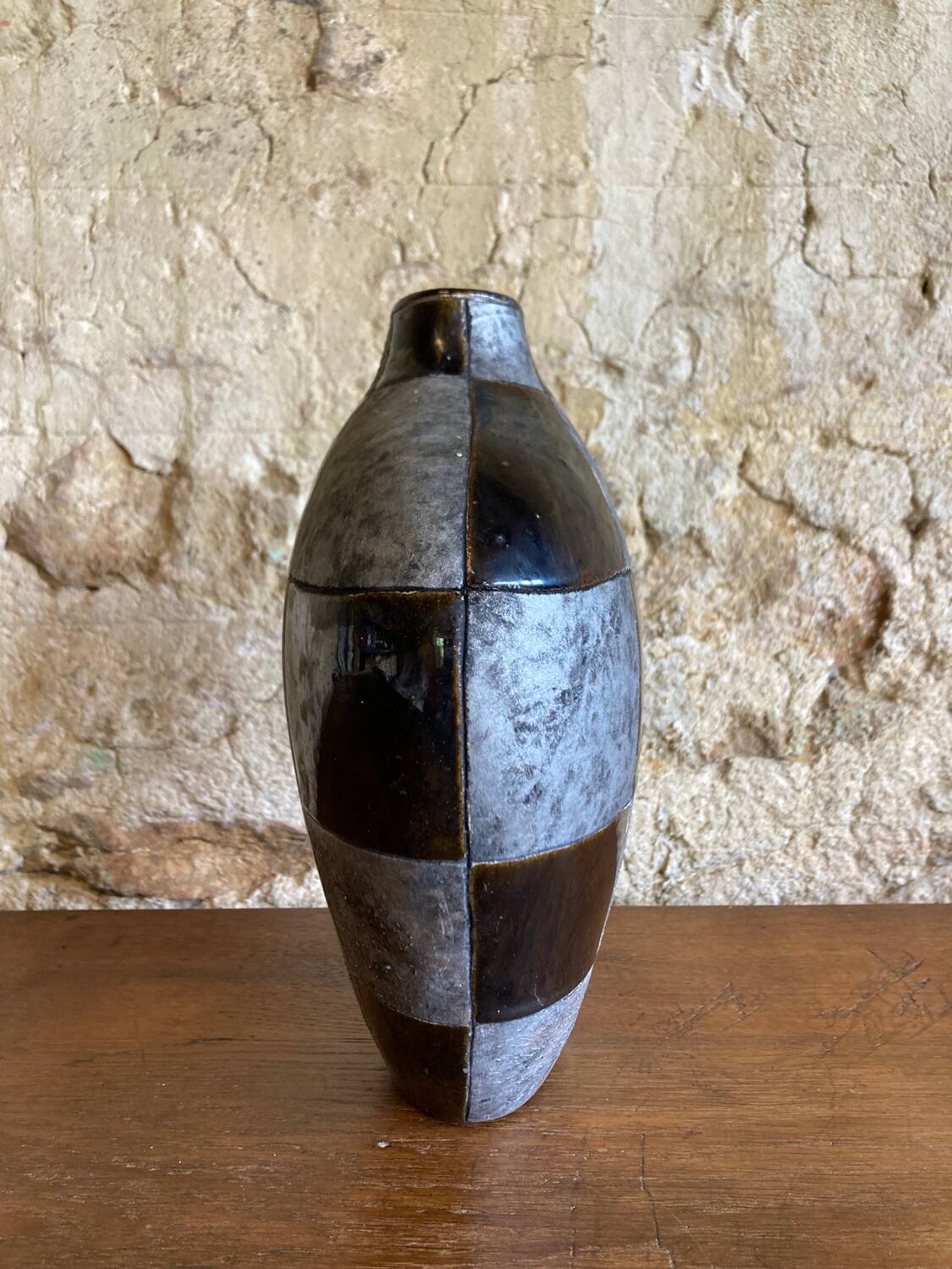 Contemporary design-art vase