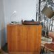 Hi-fi cabinet, music, Scandinavian style 1970