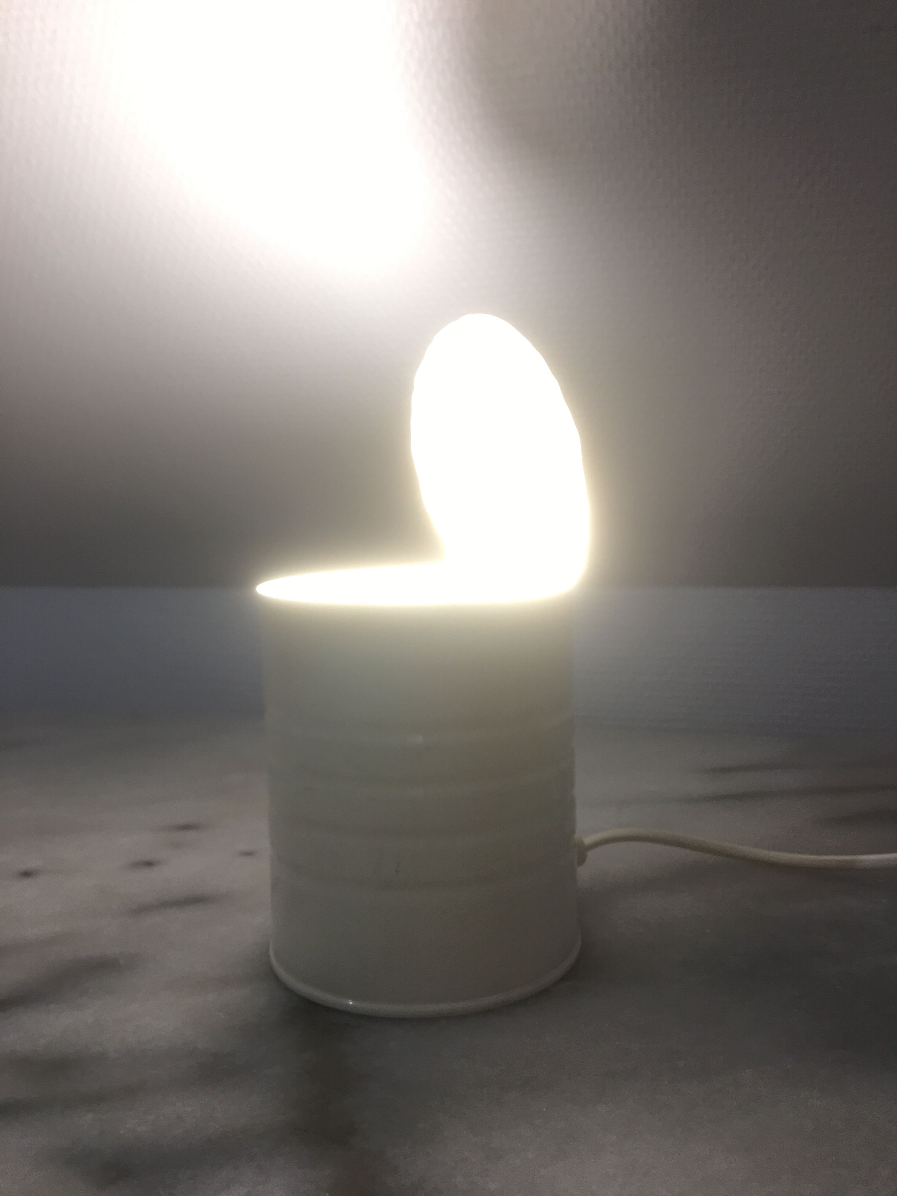 Table lamp 1970 published by vrieland