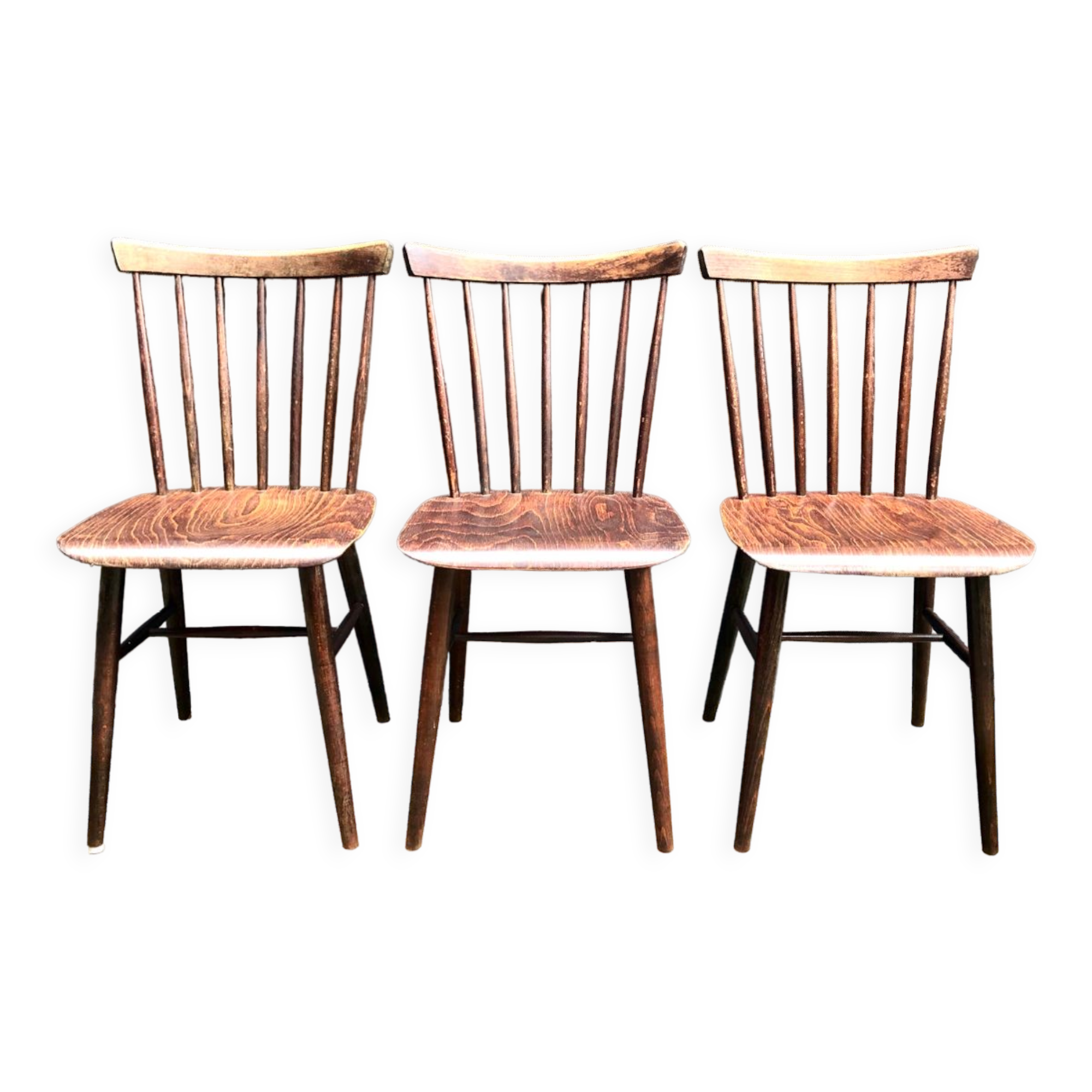 Swedish bistro chairs