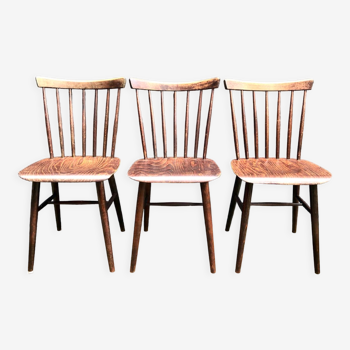 Swedish bistro chairs