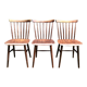 Chaises bistrot Suédoises