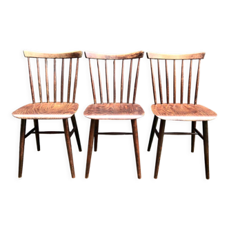 Swedish bistro chairs